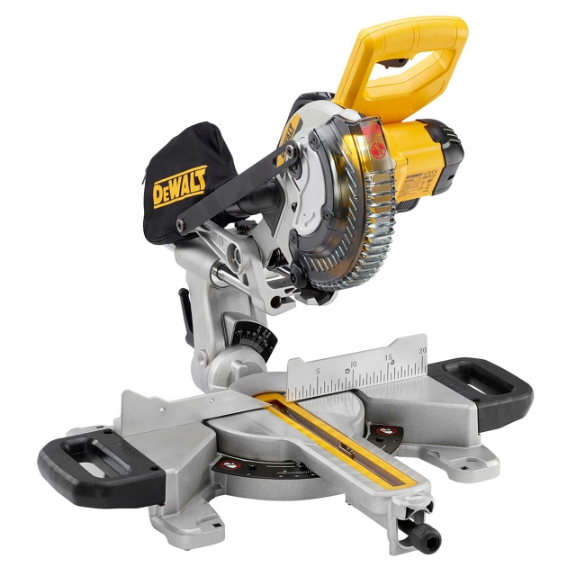 DEWALT DEWALT DCS365N 18v 184mm Mitre Saw BODY ONLY