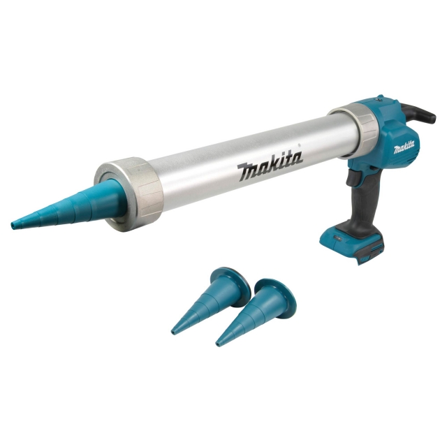 MAKITA MAKITA DCG180ZBK 18v Caulking Gun body in case