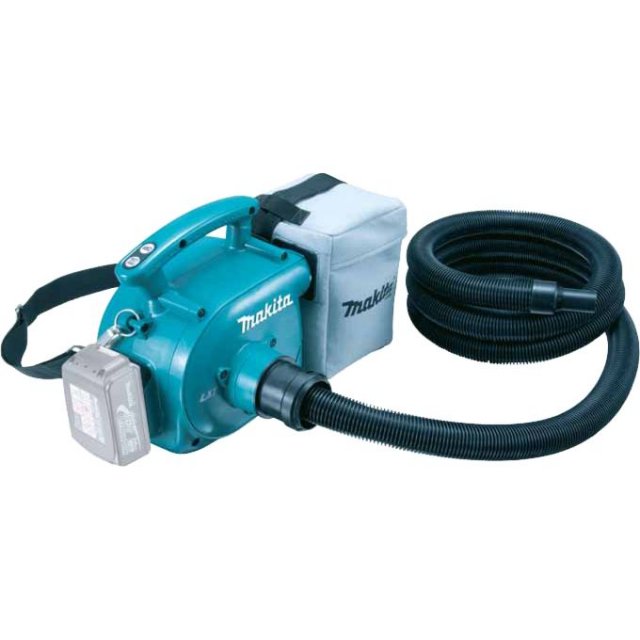 MAKITA MAKITA DVC350Z 18v LXT Vacuum Cleaner body only