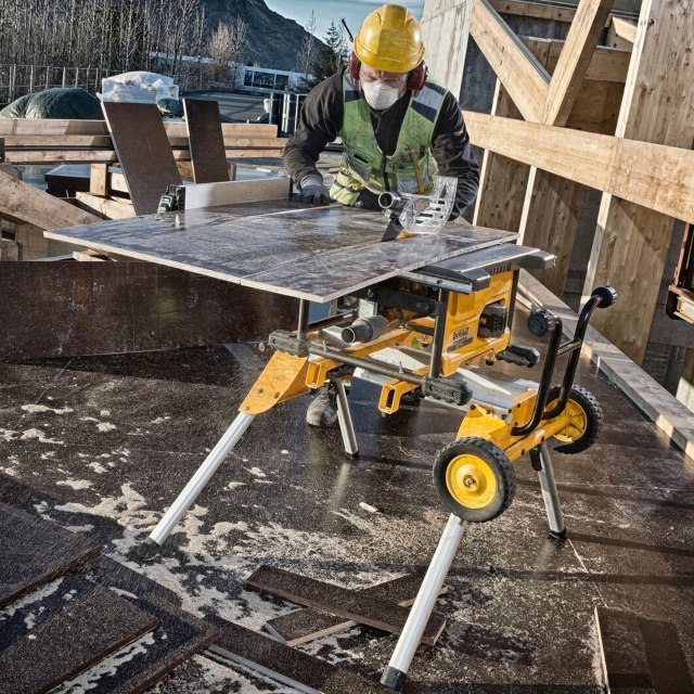 DEWALT DEWALT DCS7485N 54v XR Flexvolt Table Saw BODY ONLY