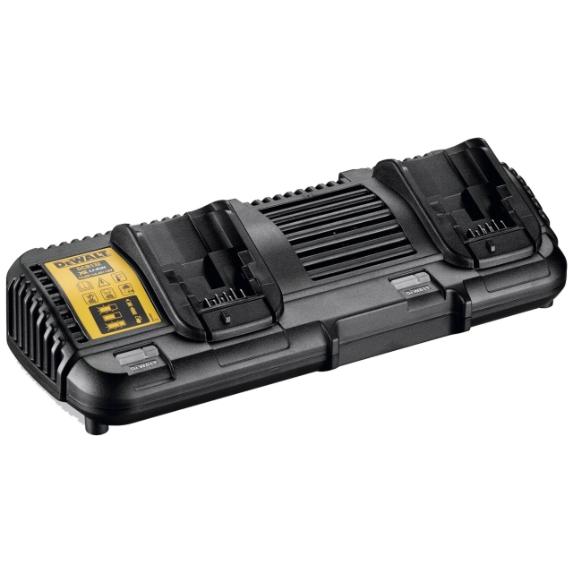 DEWALT DEWALT DCB132 Flexvolt Dual Port Battery Charger
