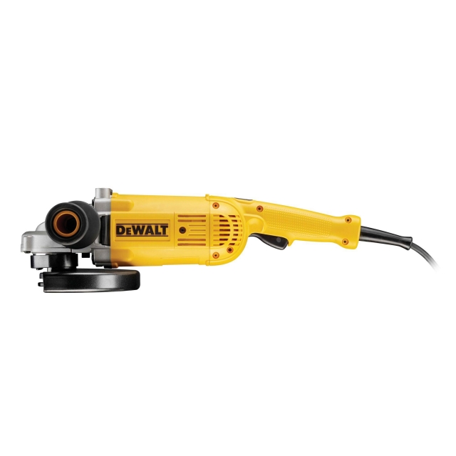 DEWALT DEWALT DWE492K 240v 230mm 2200w Grinder Kit Box