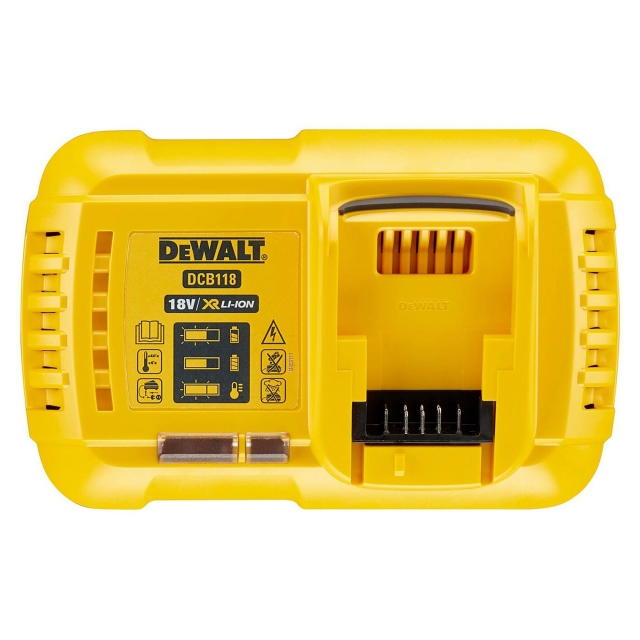 DEWALT DEWALT DCB118 Flexvolt Fast Battery Charger