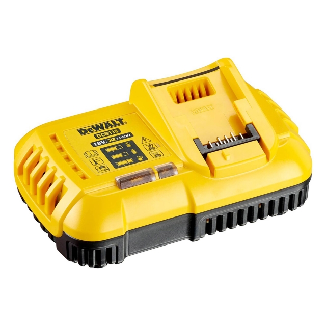 DEWALT DEWALT DCB118 Flexvolt Fast Battery Charger