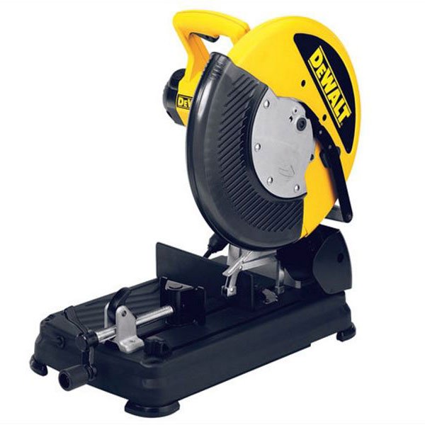 DEWALT DEWALT DW872L 110v 355mm Metal Cutting Chop Saw