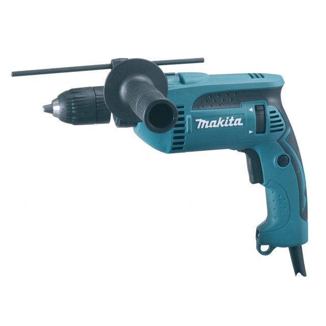 MAKITA MAKITA HP1641 110v Keyless Percussion Drill