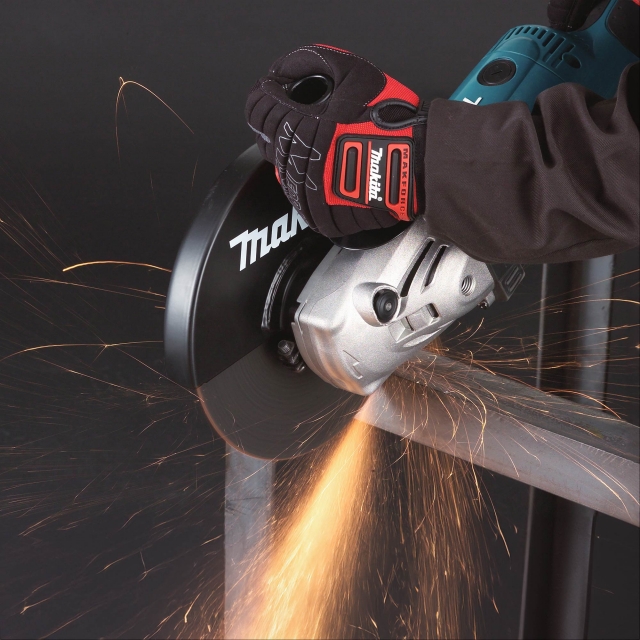 MAKITA MAKITA GA9020KD 240v 230mm 9