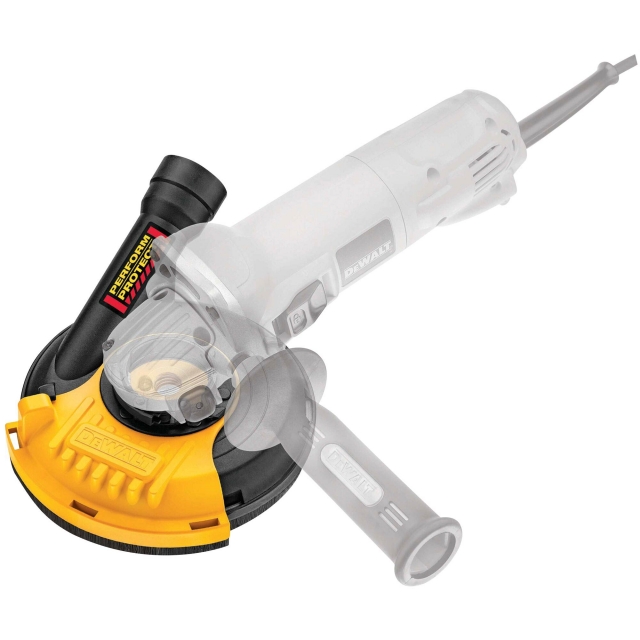 DEWALT DEWALT DWE46150 115mm / 125mm Surfacing Shroud