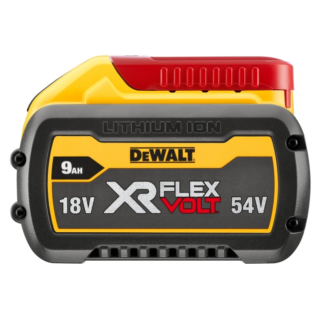 DEWALT DCB547 XR Flexvolt Battery - High Capacity 9Ah for Extended Use