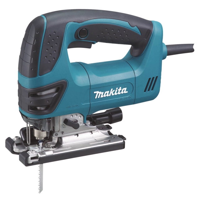 MAKITA MAKITA 4350FCT 240v Orbital Action Jigsaw With Job Light