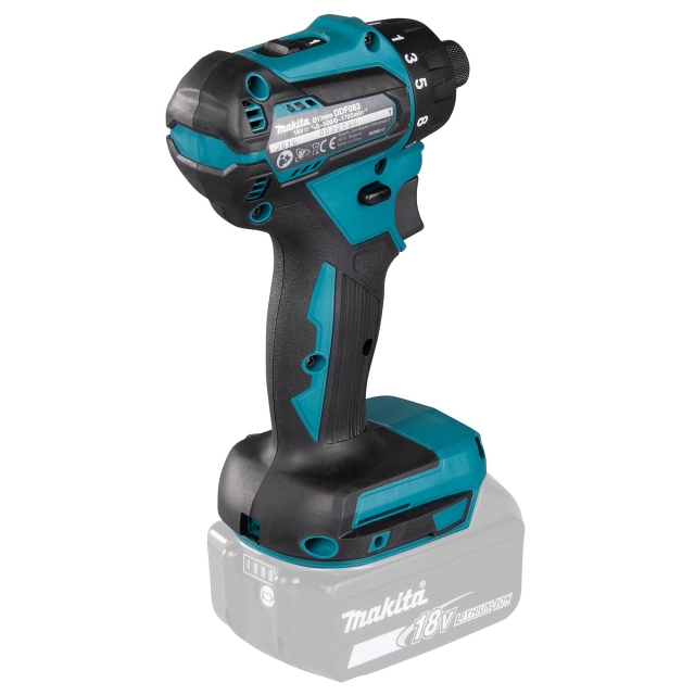MAKITA MAKITA DDF083Z 18v Brushless Drill Driver BODY ONLY