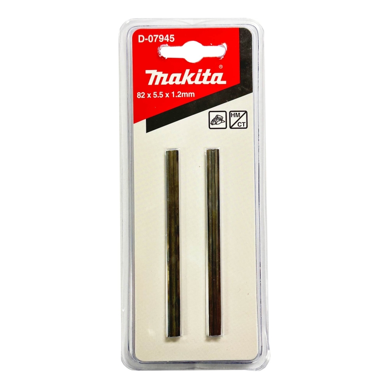 MAKITA D-07945 82mm TCT Mini Planer Blades