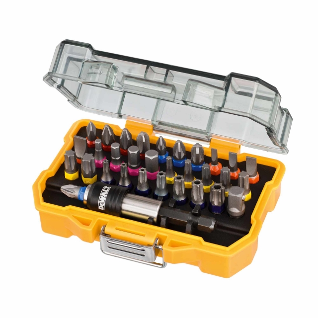 DEWALT DEWALT DT7969QZ 32 piece Screwdriver Bit Set