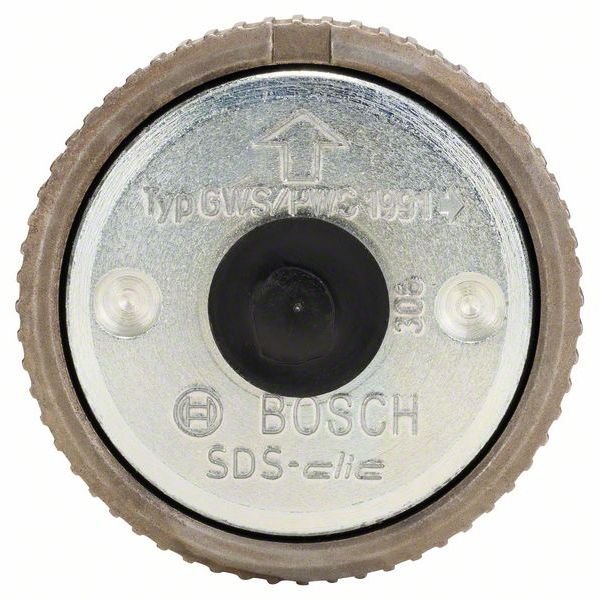 BOSCH BOSCH 1603340031 Quick-locking nut