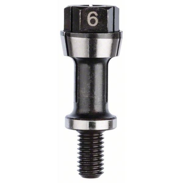 BOSCH BOSCH 1608570043 Collet with locking nut 6 mm