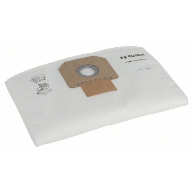 BOSCH BOSCH 2607432037 Fleece filter bag 5 Pack