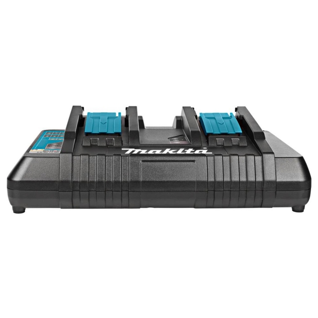 MAKITA MAKITA DC18RD 14.4v-18v LXT Li-Ion Dual Port Battery Charger