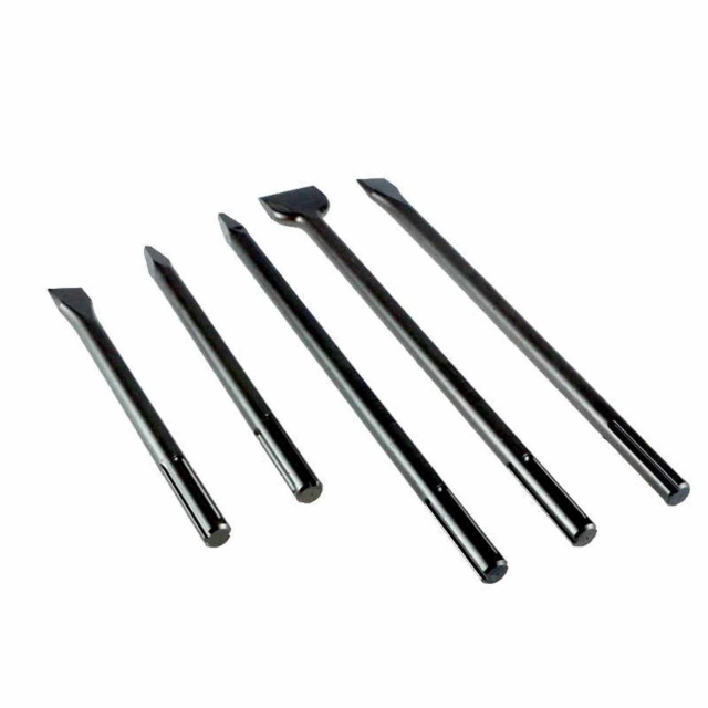 DEWALT DEWALT SDSMAXSET2-QZ 5 piece SDS Max Chisel Set