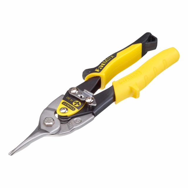 STANLEY STANLEY 2 14 563 Fatmax Straight Cut Aviation Snip
