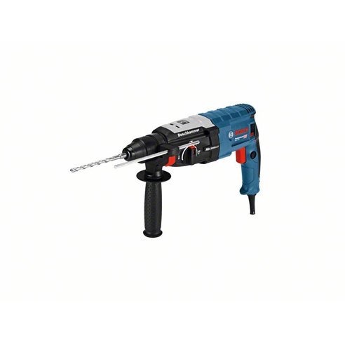 BOSCH BOSCH GBH2-28 110v SDS Plus Hammer Drill + L-Boxx