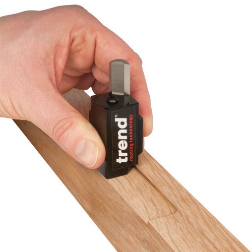 TREND TREND C/CHISEL HSS Corner Chisel