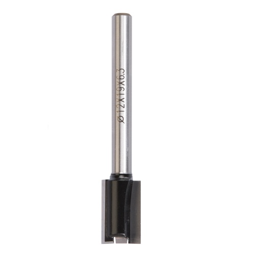 TREND TREND TR12X1/4TC Two Flute Cutter 12mm x 19mm ExLong