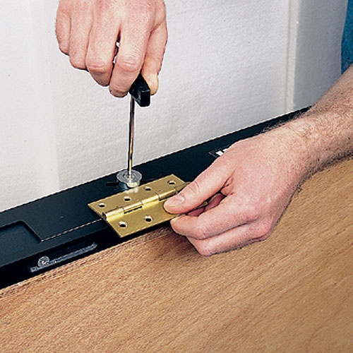 TREND TREND H/JIG/A Contractor Two Part Hinge Jig