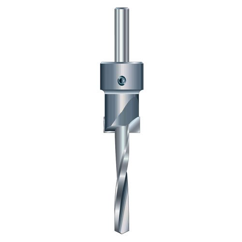 TREND TREND CB38-316TC 4.76mm TCT Counterbore Set