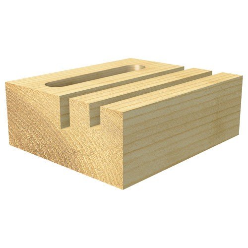 TREND TREND C019AX1/4TC Two Flute Cutter 12mm x 19mm