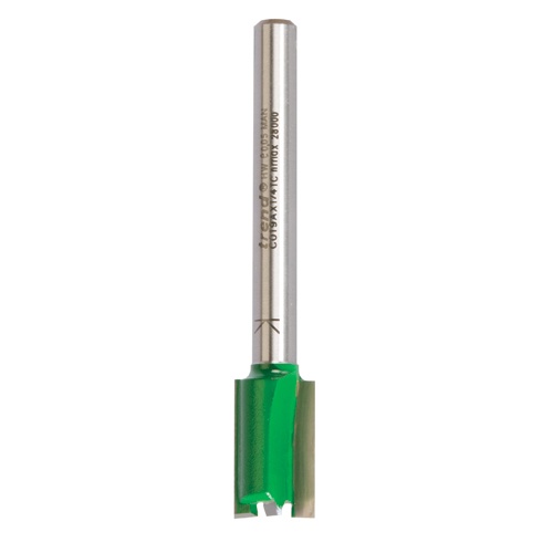 TREND TREND C019AX1/4TC Two Flute Cutter 12mm x 19mm