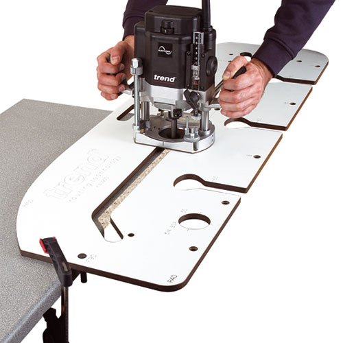 TREND TREND KWJ900 900mm Kitchen Worktop Jig