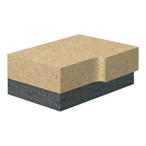 TREND TREND C168X1/4TC Bearing Guided Trimmer 6.35mm x 25.4mm