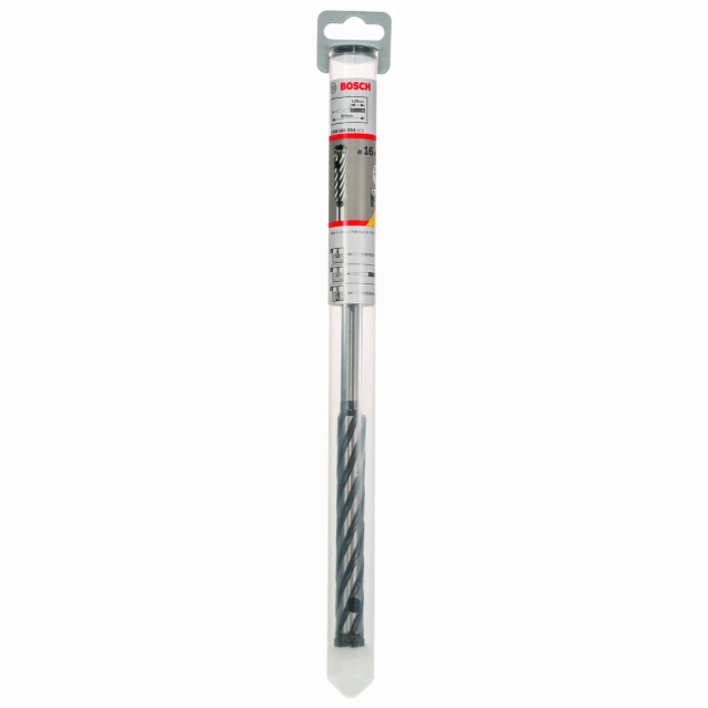 BOSCH BOSCH 16 x 120 x 300 mm Four-cutter Rebar Cutter, SDS-plus-9