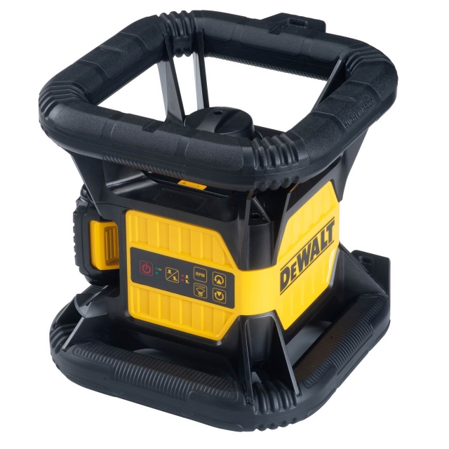 DEWALT DEWALT DCE074D1R 18v Red Laser Kit With Detector 1x2ah