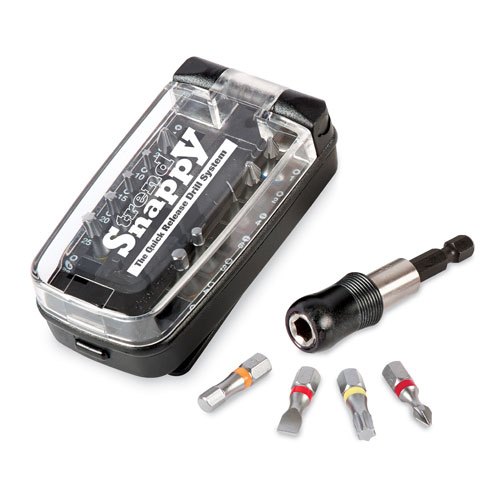TREND - Snappy TREND Snappy - SNAP/SB5/SET Snappy 15pc Torsion Bit Set