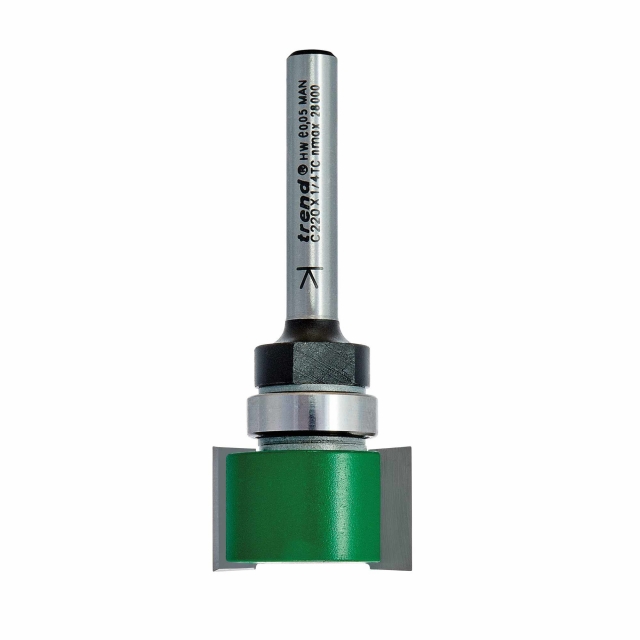 TREND TREND C220X1/4TC Intumescent Cutter 24mm x 15mm