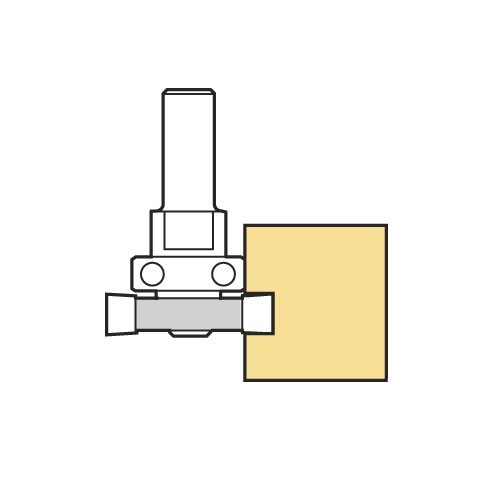 TREND TREND C209X1/4TC Intumescent Cutter 24mm x 10mm