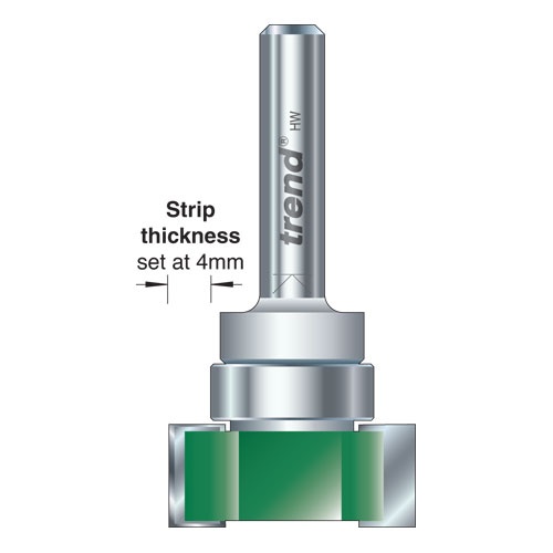 TREND TREND C209X1/4TC Intumescent Cutter 24mm x 10mm