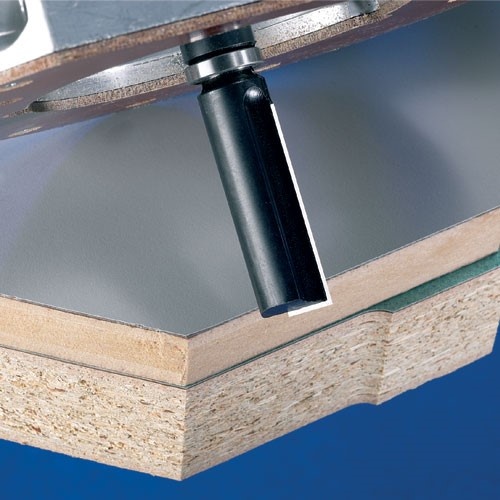 TREND TREND RT/13X1/2TC Rota-Tip Straight 12.7mm x 49.5mm