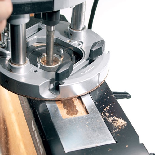 TREND TREND 3/73X1/2TC Two Flute Cutter 12mm x 50mm