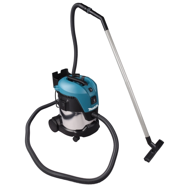 MAKITA MAKITA VC2012L 240V Wet & Dry Dust Extractor + Accessories