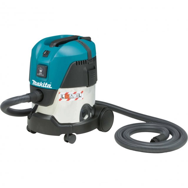 MAKITA MAKITA VC2012L 240V Wet & Dry Dust Extractor + Accessories