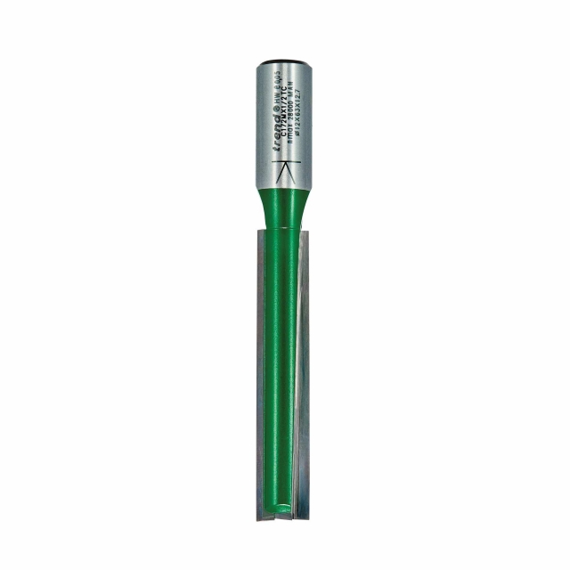 TREND TREND C172MX1/2TC Two Flute Cutter 12mm x 63mm
