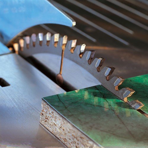 TREND TREND CSB/PT16548 165mm x 20mm 48T Plunge Saw Blade