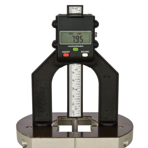 TREND TREND GAUGE/D60 Digital Depth Gauge 60mm Jaw