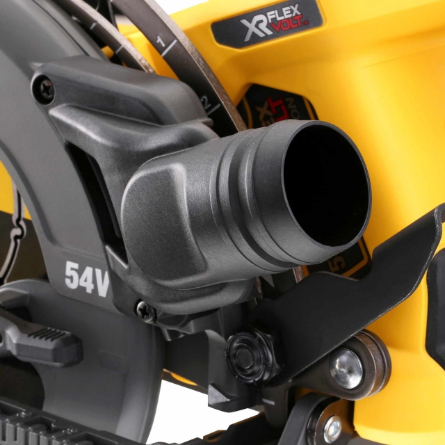 DEWALT DEWALT DCS577T2 54v Flexvolt Brushless Circular Saw with 2x 6ah Batteries