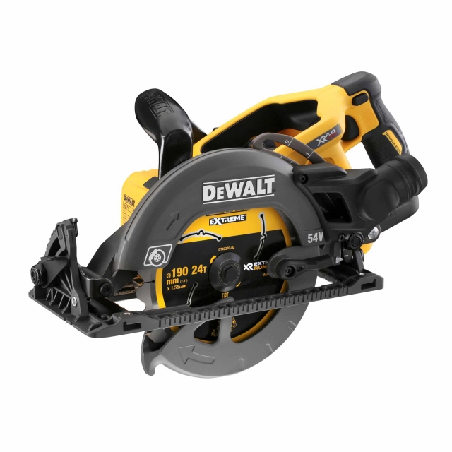 DEWALT DEWALT DCS577N 54v Flexvolt Brushless Circular Saw BODY ONLY