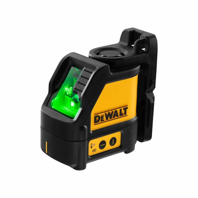 DEWALT DEWALT DW088CG Cross Line Green Laser