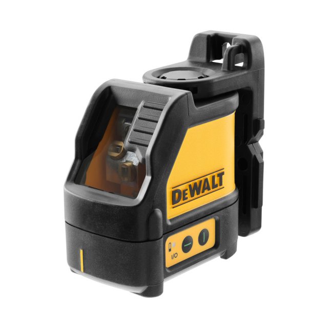 DEWALT DEWALT DW088CG Cross Line Green Laser