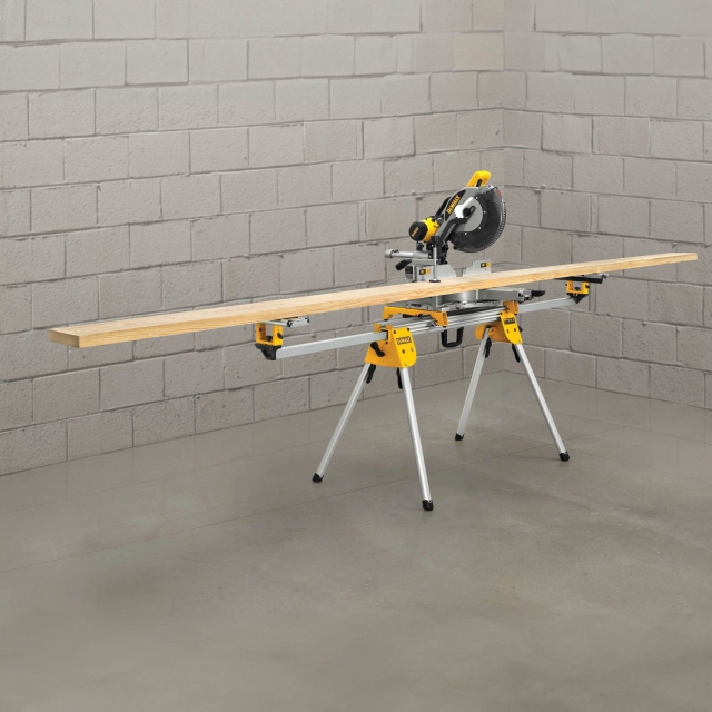 DEWALT DEWALT DE7033 Heavy Duty Short Beam Mitre Leg Stand